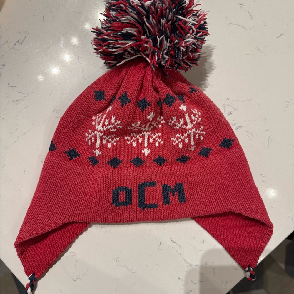 Beaufort Bonnet Company Parrish Pom Pom Hat
